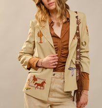 Western Blazer/Jacket