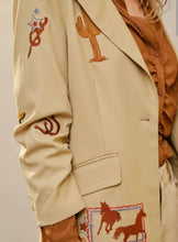 Western Blazer/Jacket